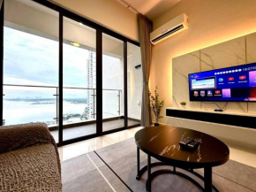 SeaView Danga Bay - Heart of City - by Cowidea